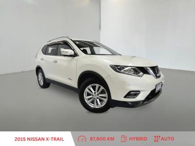 2015 Nissan X-TRAIL HYBRID 20x SUV HNT32 for sale in Geelong Districts